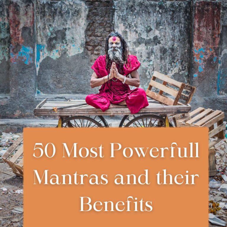50 Most Powerful Mantras