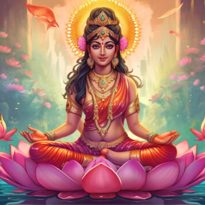 10 Benefits of Lakshmi Mantra