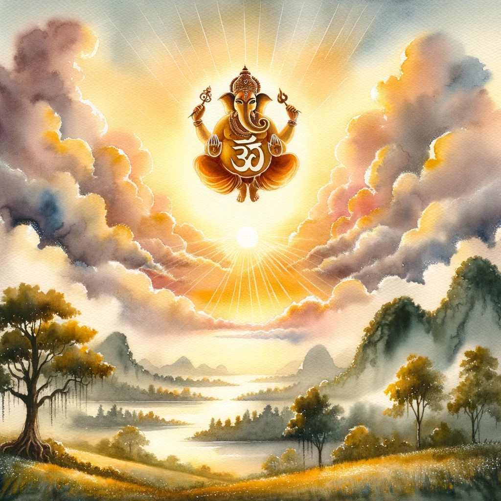 Ganesh Ji image