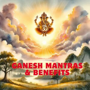 10 powerful Ganesh mantra