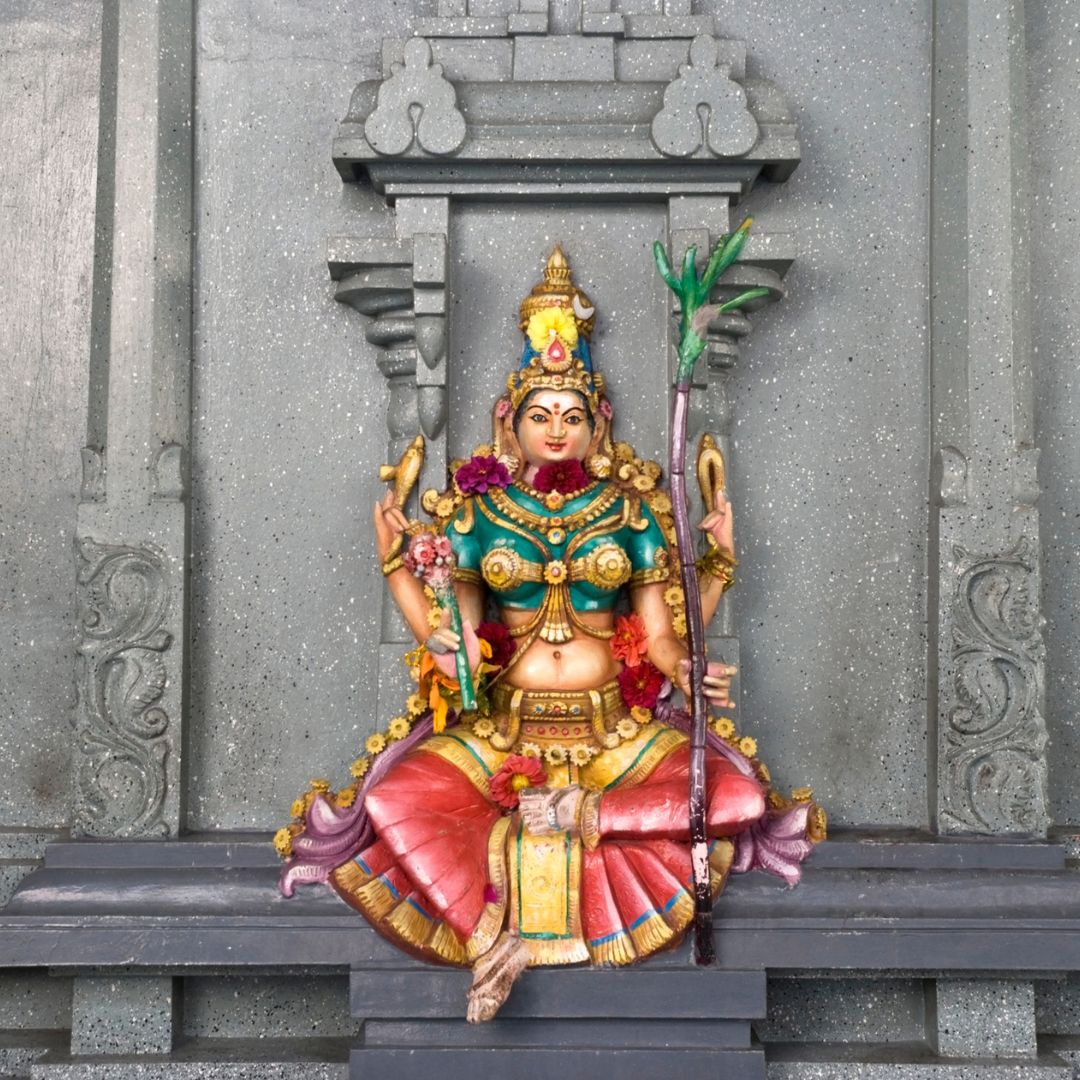 Goddess Lakshmi Ji Ki Aarti lyrics 