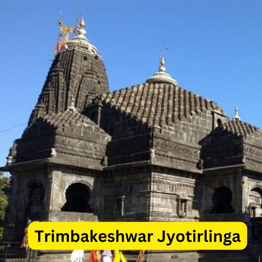 Trimbakeshwar Jyotirlinga is located in the town of Trimbak in Maharashtra.