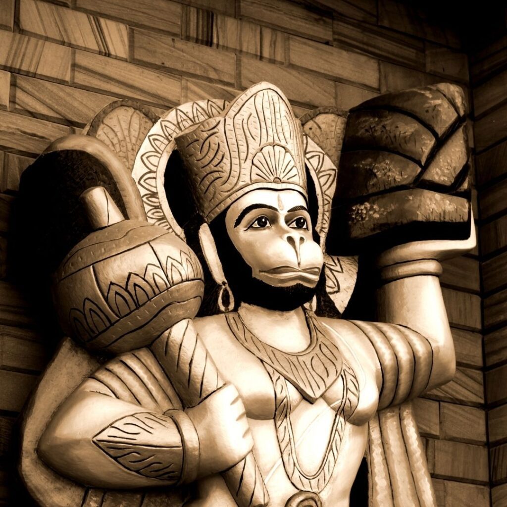 Hanuman Chalisa in Kannada