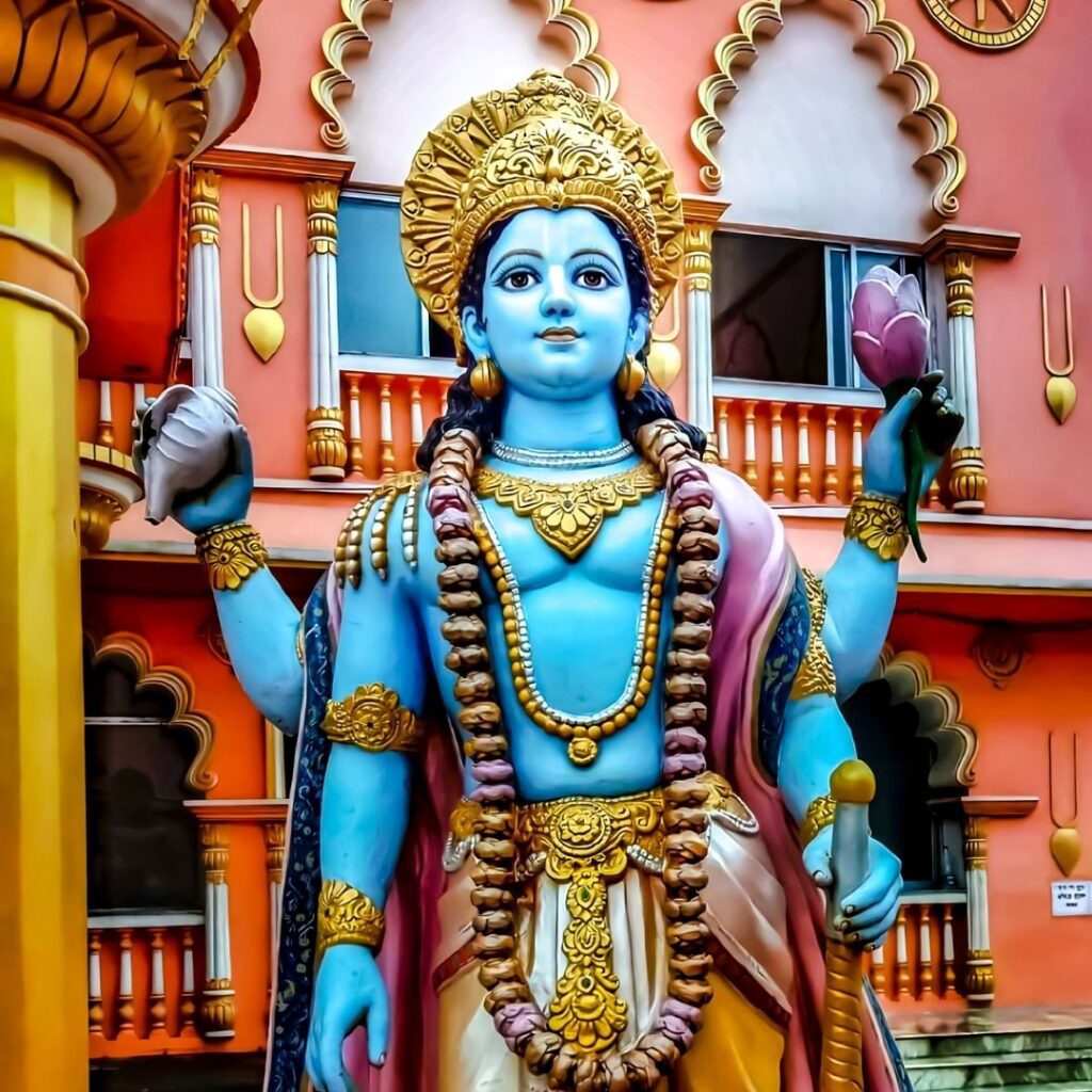 Paush Shukla Dwadashi 2024, lord Vishnu