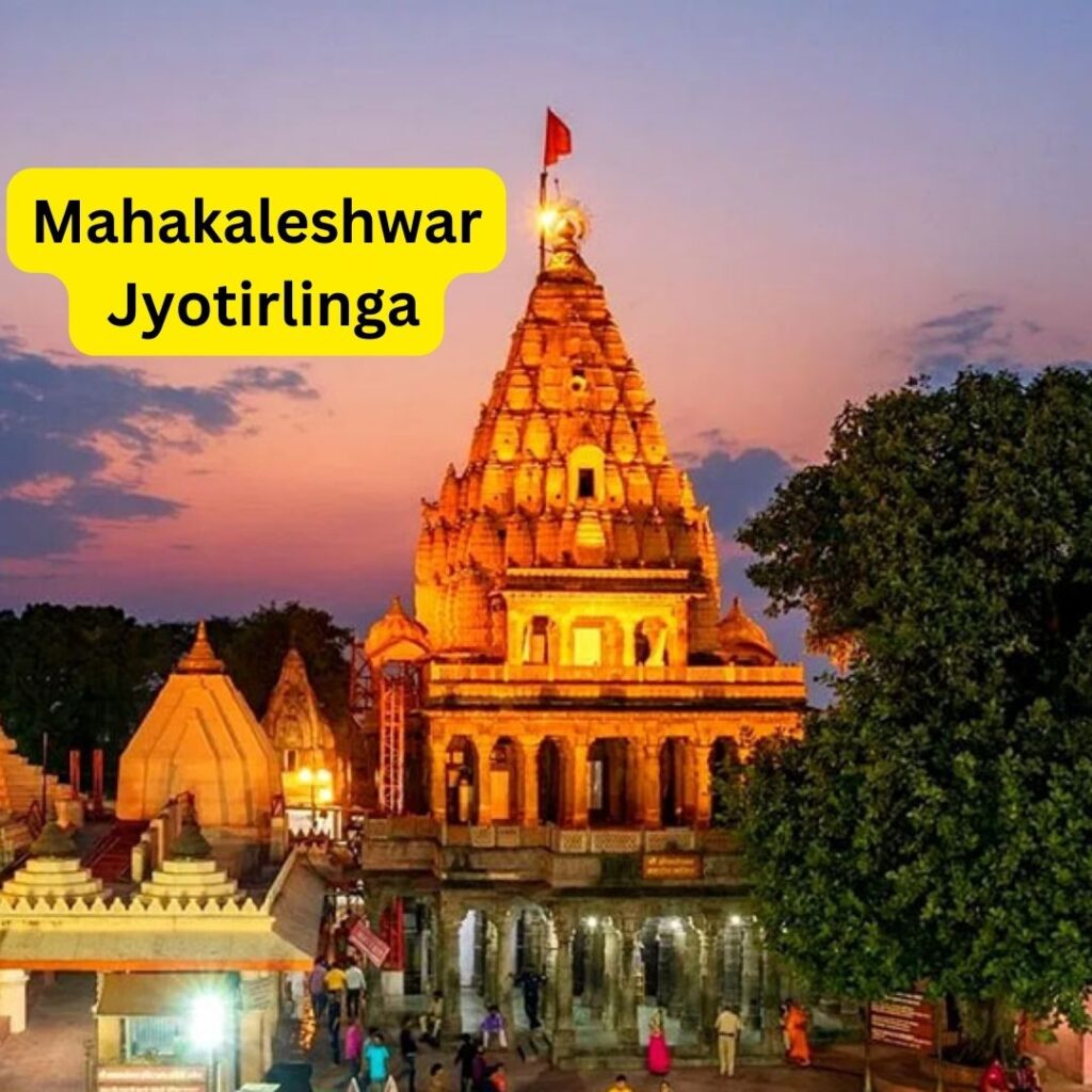Mahakaleshwar Jyotirlinga is located in the city of Ujjain in Madhya Pradesh.