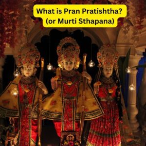 What is Pran Pratishtha? Pran Pratishtha is a sacred ritual in Hinduism and Jainism that consecrates a murti (devotional image of a deity) in a temple.