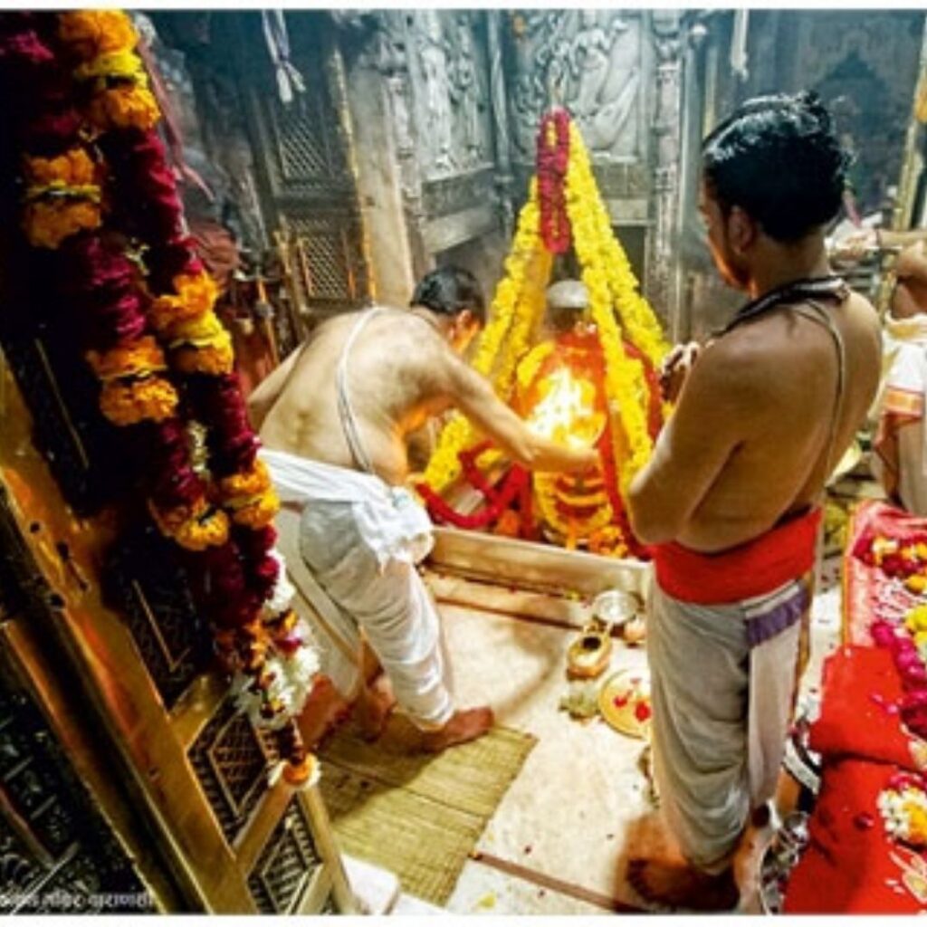 Kashi Vishwanath Temple Timings Mangala Aarti 