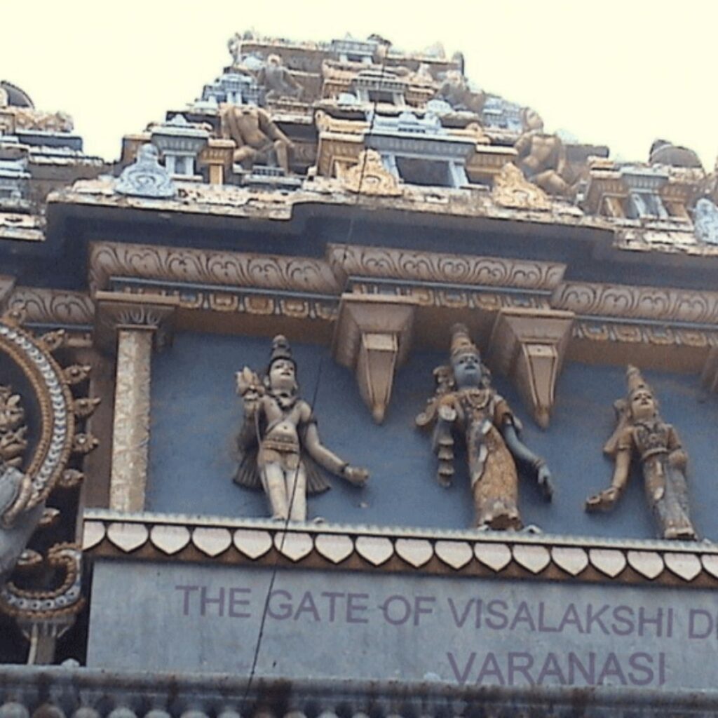 Vishalakshi Temple Varanasi Timings